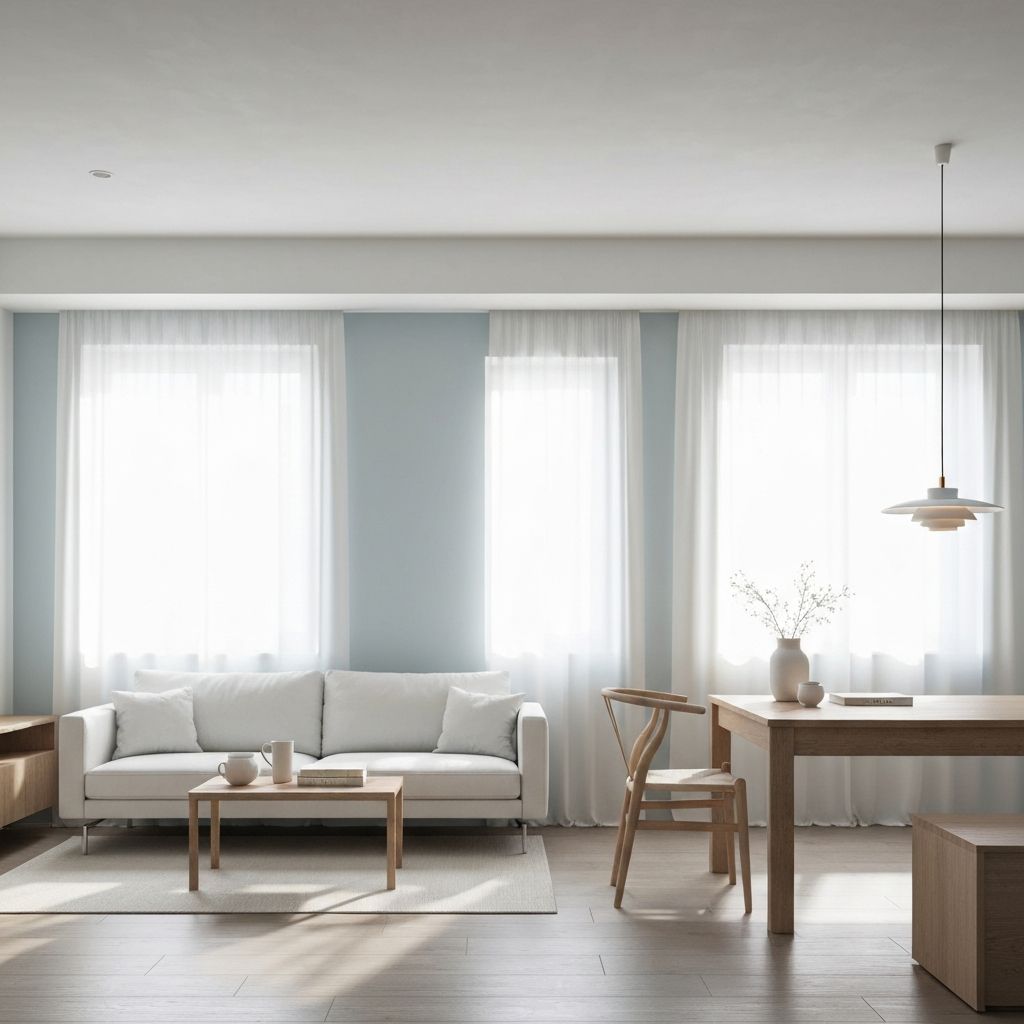 Riverside Residence interior