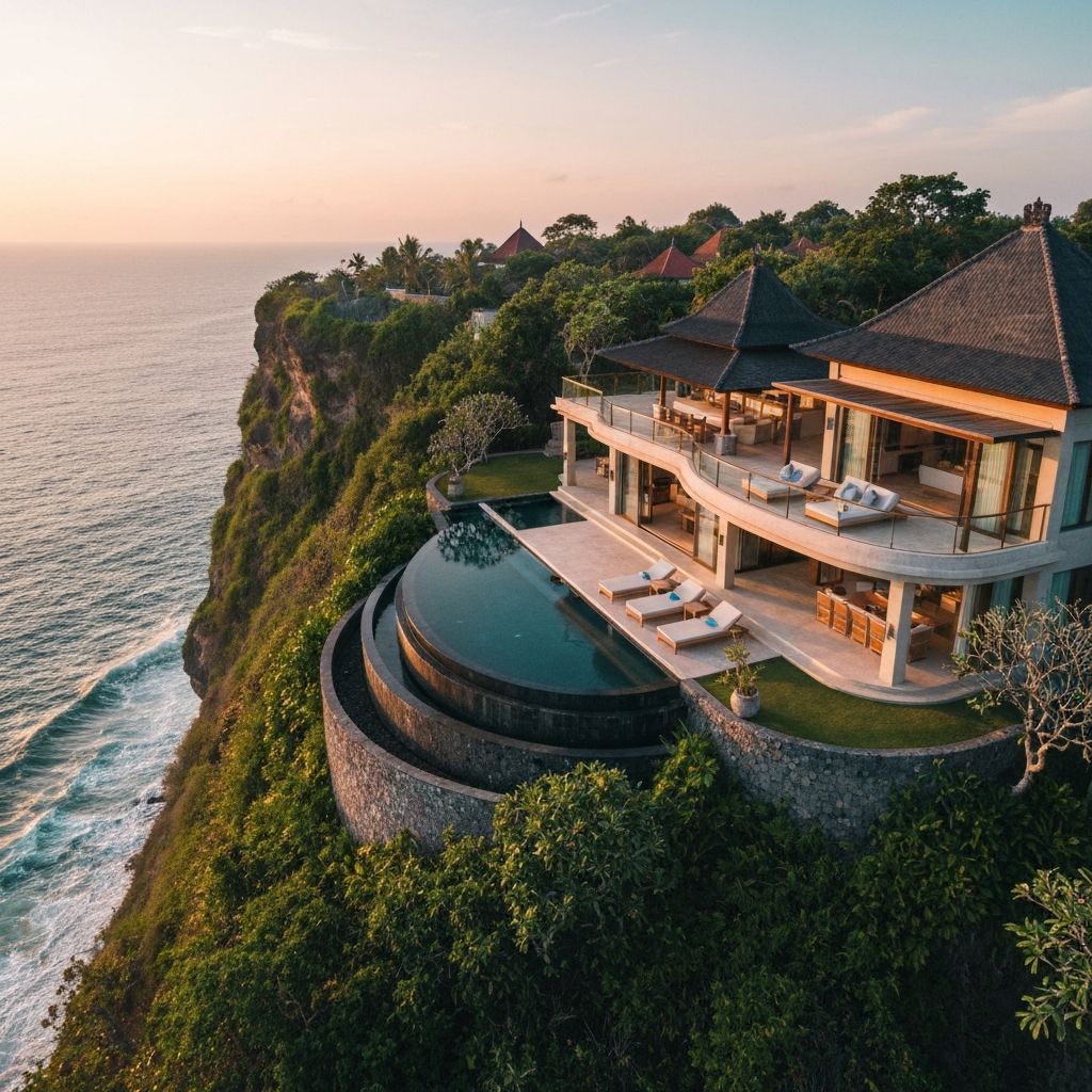 Luxury Villa Uluwatu