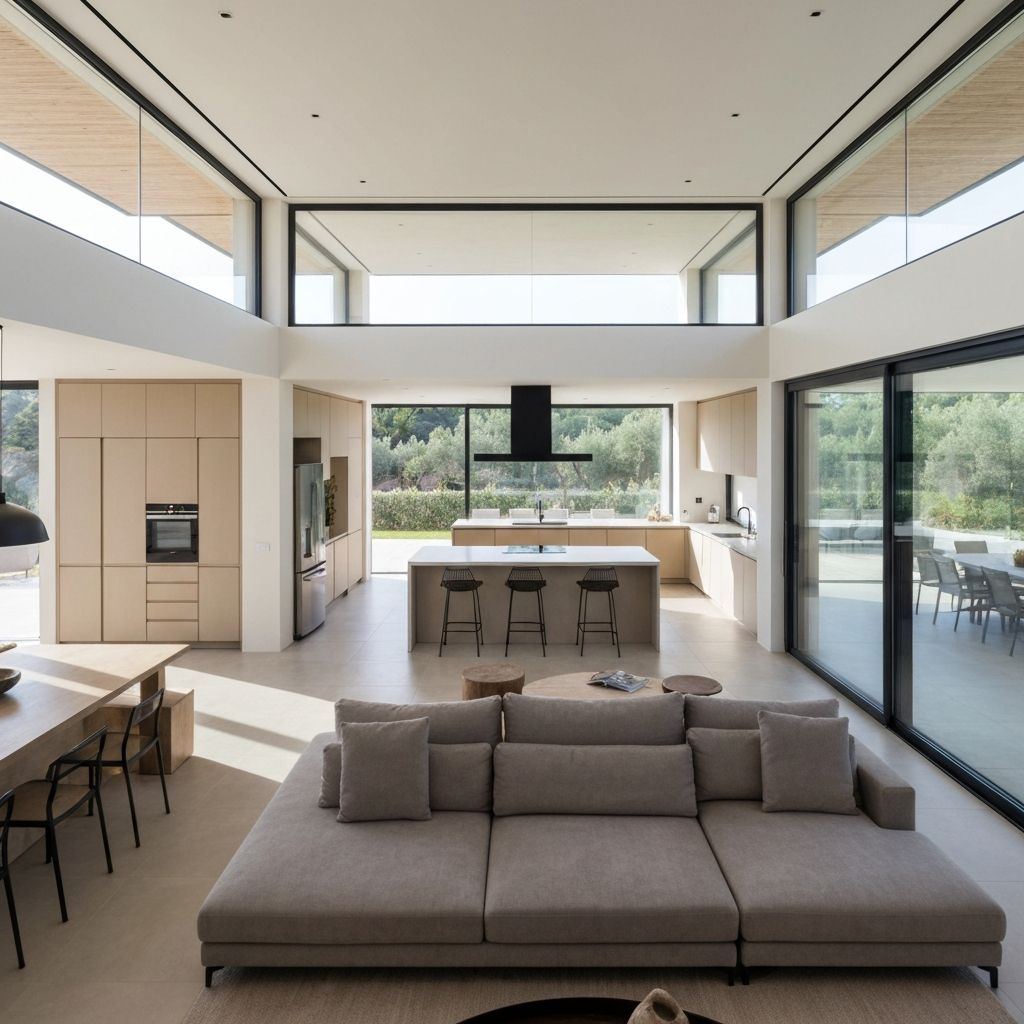 Private Villa Pecatu view