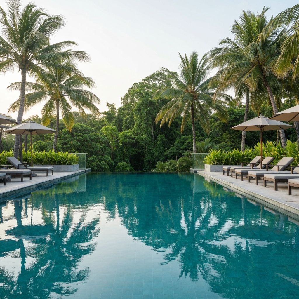 Riverside Residence view